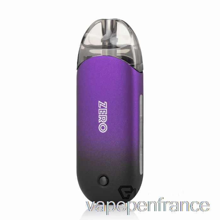 Vaporesso Renova Zero Pod System Stylo Vape Noir Violet